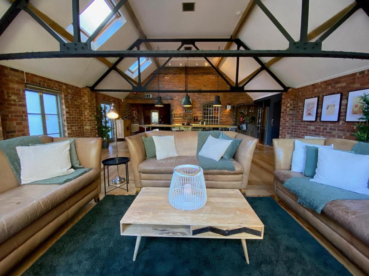 버밍엄 Stunning 3Bd Character House Near Coleshill 빌라 외부 사진